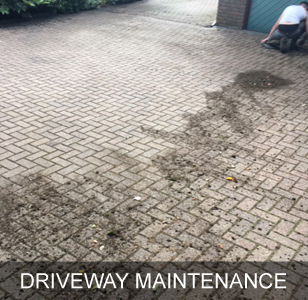 Driveway Maintenance